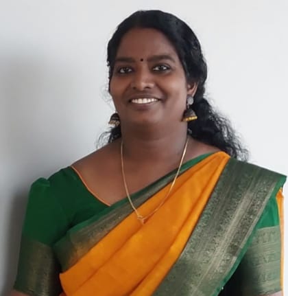 Preshya Raveendran