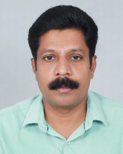 ANIL KUMAR M R