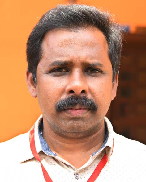 SHAJIMON K R