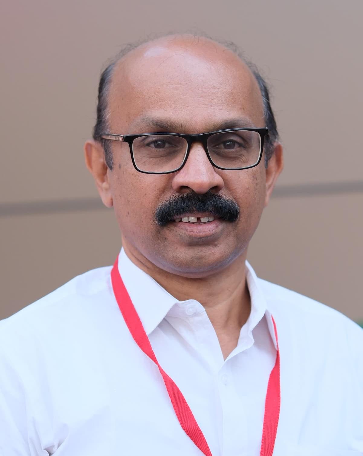 K C SUNIL