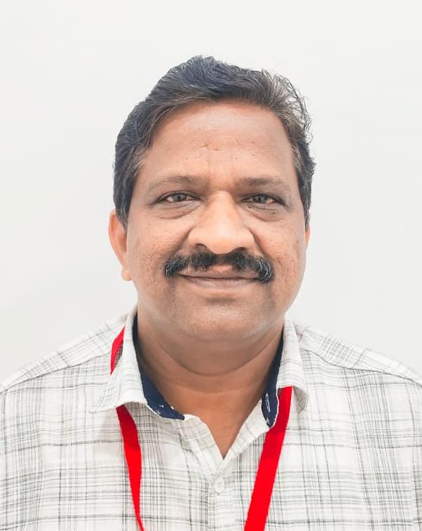 VINOD KUMAR V V