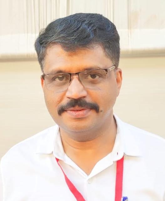 C K BIJESH