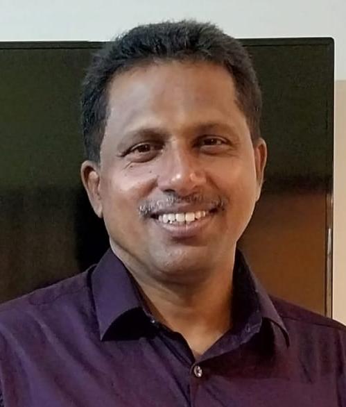 C C NISHANAND