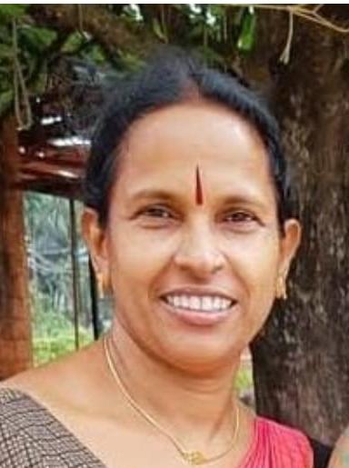 P K BINDU