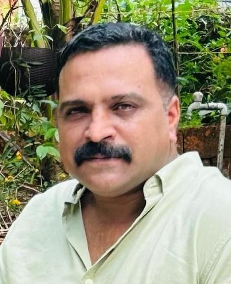 Dr. K V DEEPESH