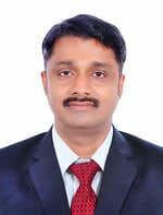 UMESH P
