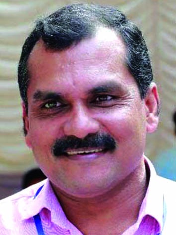 P V Rajesh