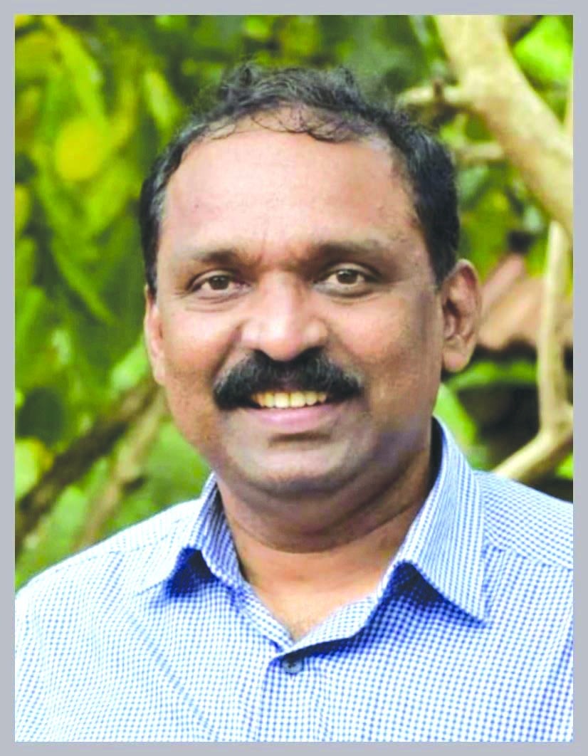 K V Aneesh Lal
