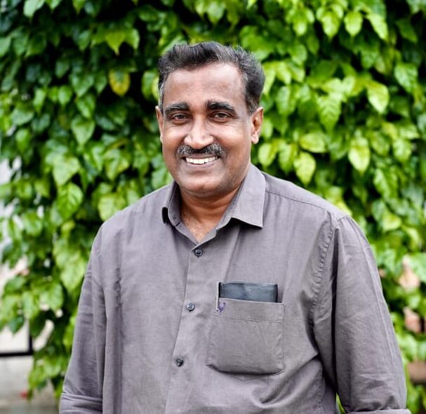 R K Binu