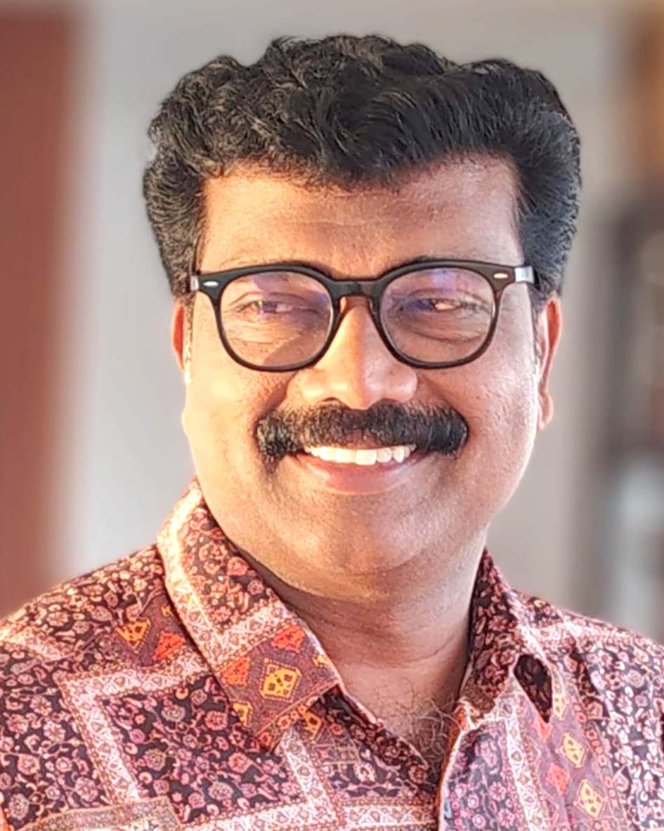 M. A. Arun Kumar 